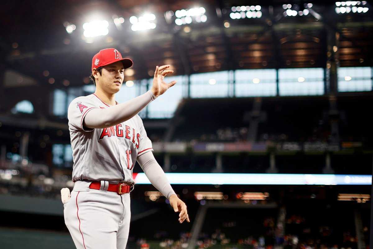 « La transition a été beaucoup plus facile » : Shohei Ohtani remercie les fans américains de l'avoir encouragé en tant que joueur MLB bidirectionnel