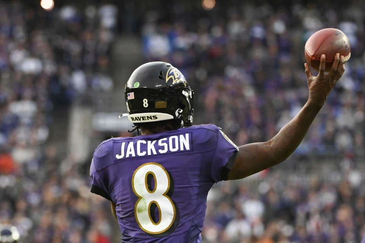 Lamar Jackson Health Update: Baltimore Ravens QB cherche à revenir dès que possible