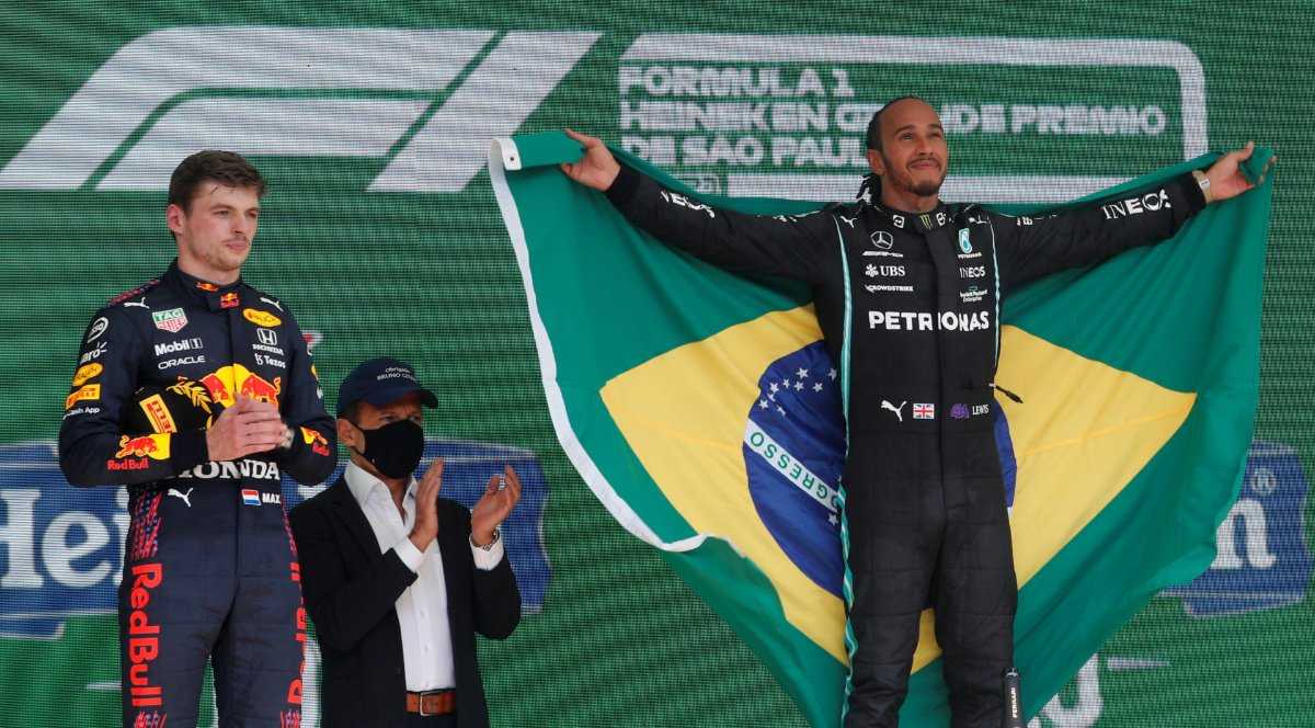 Nico Rosberg dévoile la brillante tactique F1 secrète de Lewis Hamilton au GP du Brésil