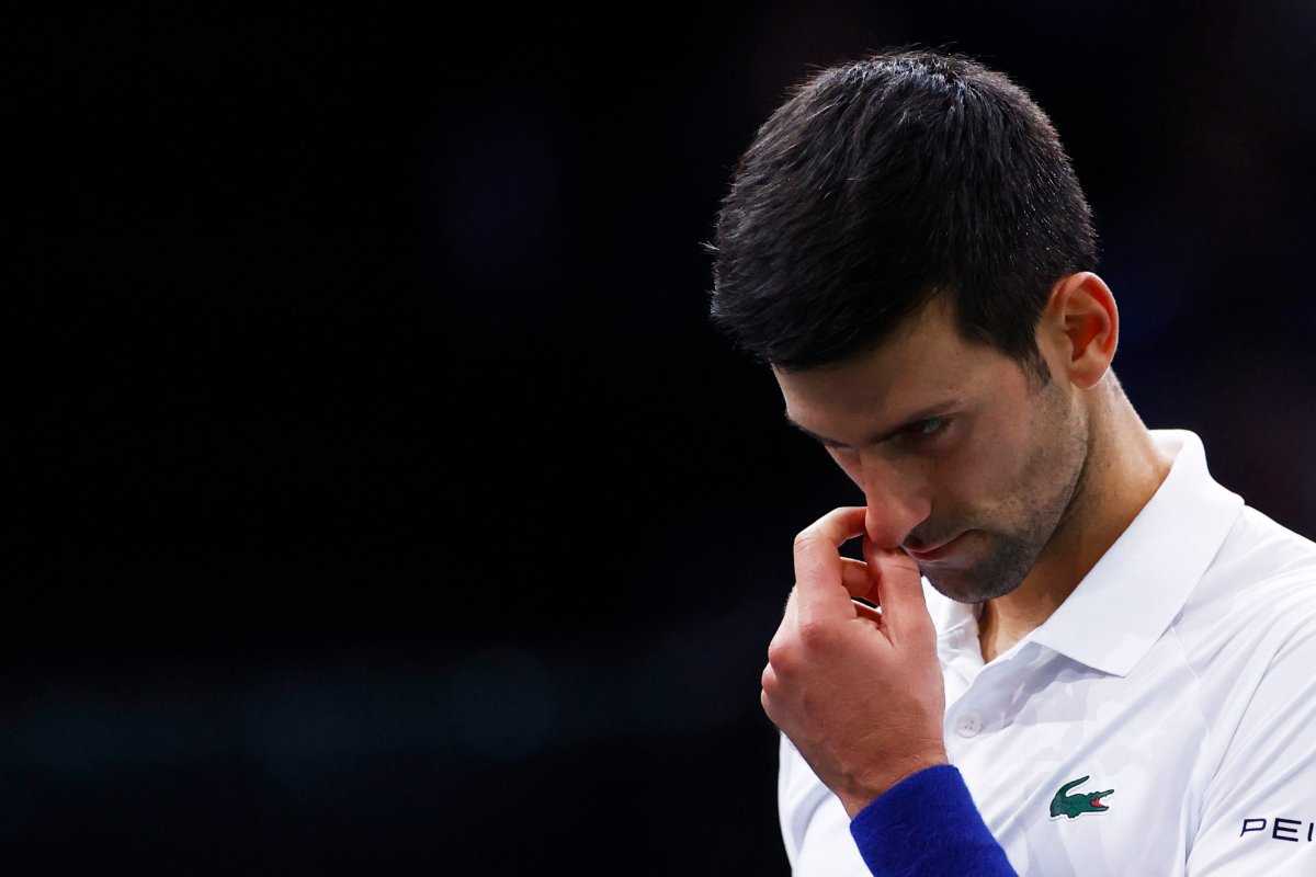 Novak Djokovic révèle la vraie raison de ses performances décevantes aux finales de l'ATP depuis 2015