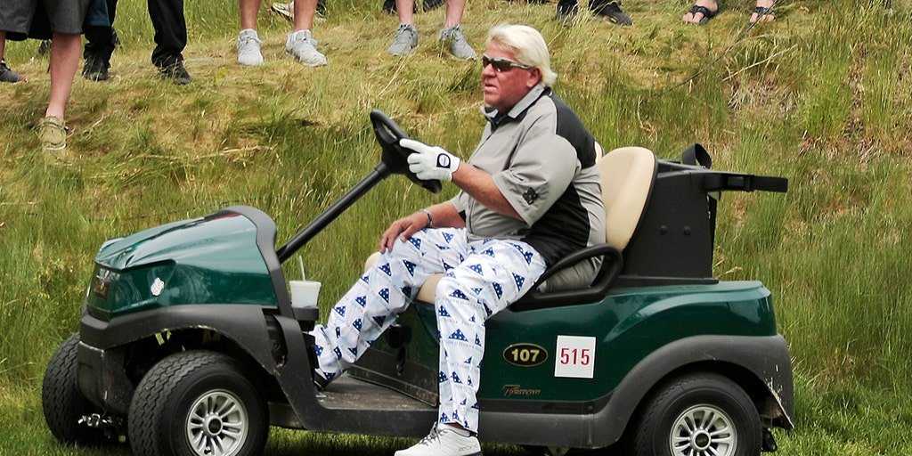 Opinion : Le PGA Tour devrait-il permettre aux joueurs et aux caddies d'utiliser des voiturettes de golf pendant les tournois ?