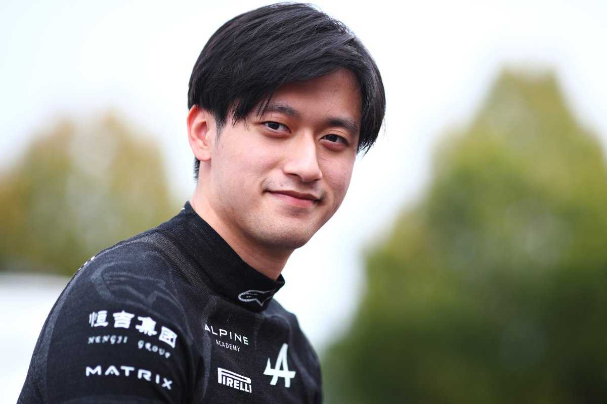Qui est Guanyu Zhou - Le premier pilote chinois en Formule 1 et la dernière sensation en F1 ?