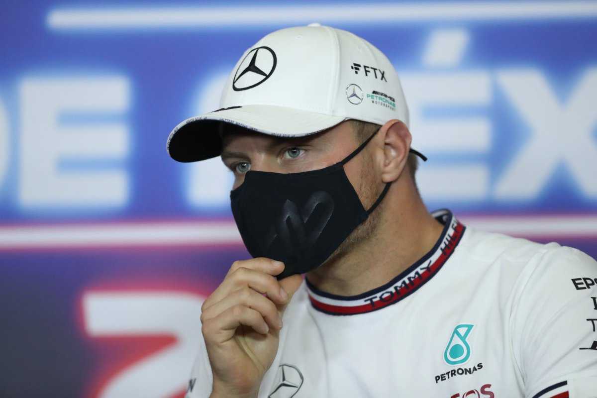 REGARDER: Valtteri Bottas laisse Max Verstappen choqué par son nombre de tacos au Mexique