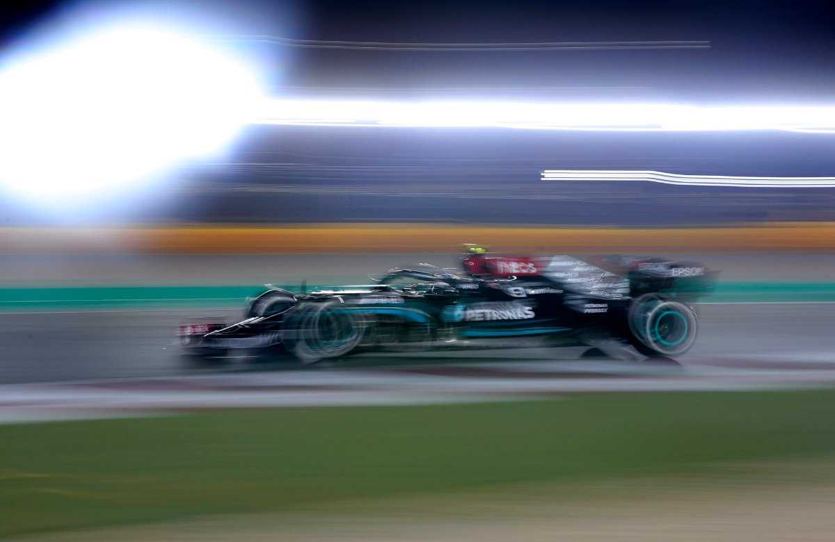 RÉVÉLÉ : la raison pour laquelle le directeur de Mercedes F1 a utilisé l'ancien moteur de Lewis Hamilton au Qatar