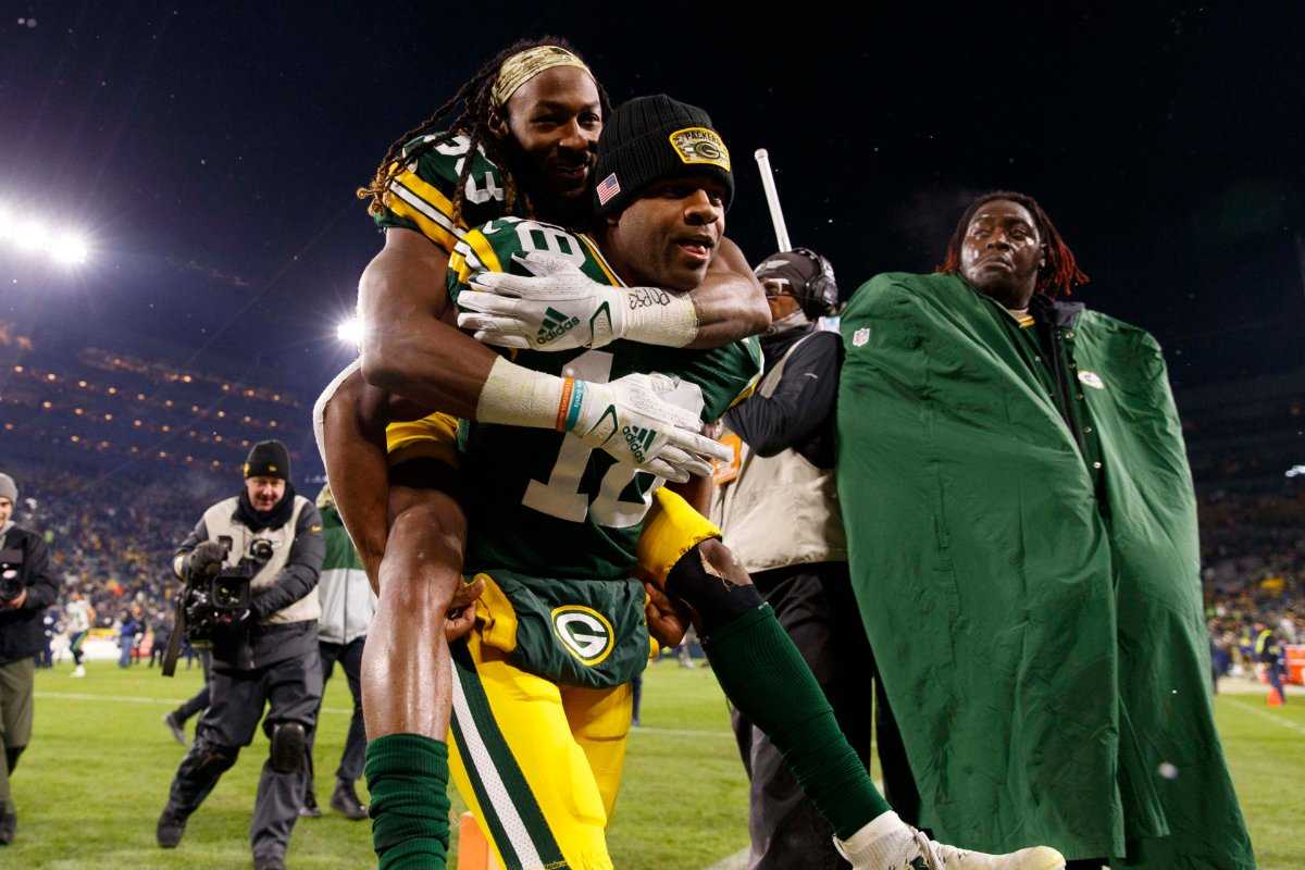 Rapport de blessure d'Aaron Jones : nouvelles douloureuses pour les fans des Packers de Green Bay