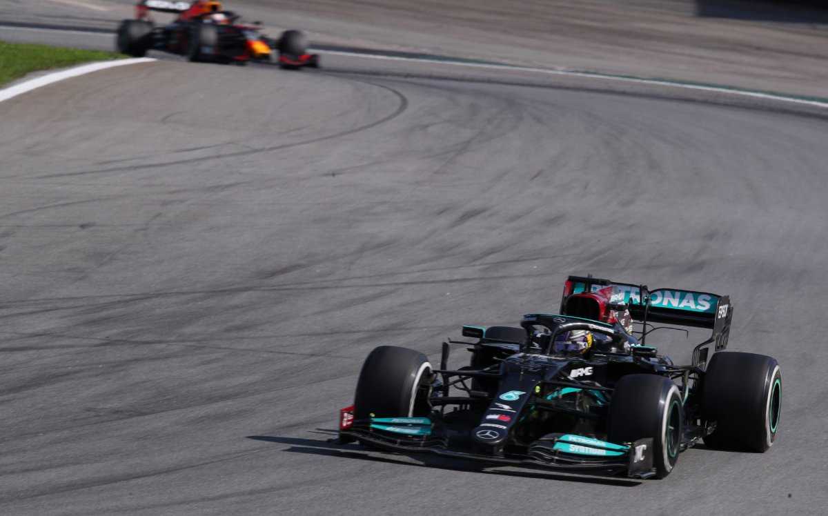 Schumacher critique Mercedes pour avoir traîné l'incident de Hamilton-Verstappen F1