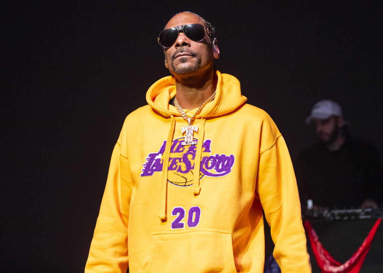 Snoop Dogg fait une prédiction bizarre pour le Super Bowl LVI à Los Angeles