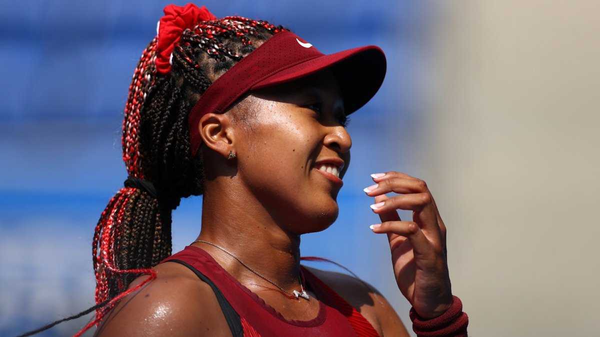 « Sprinter dans la chaleur » : Naomi Osaka rend hommage aux enfants de la balle de la Fraternité de tennis