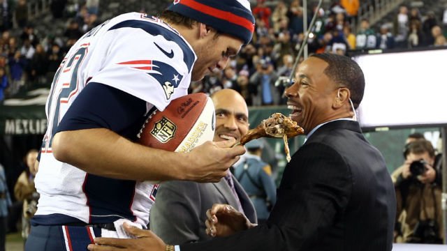 Tom Brady vote pour mettre la sécurité de cet ancien patriote dans le Temple de la renommée du football professionnel