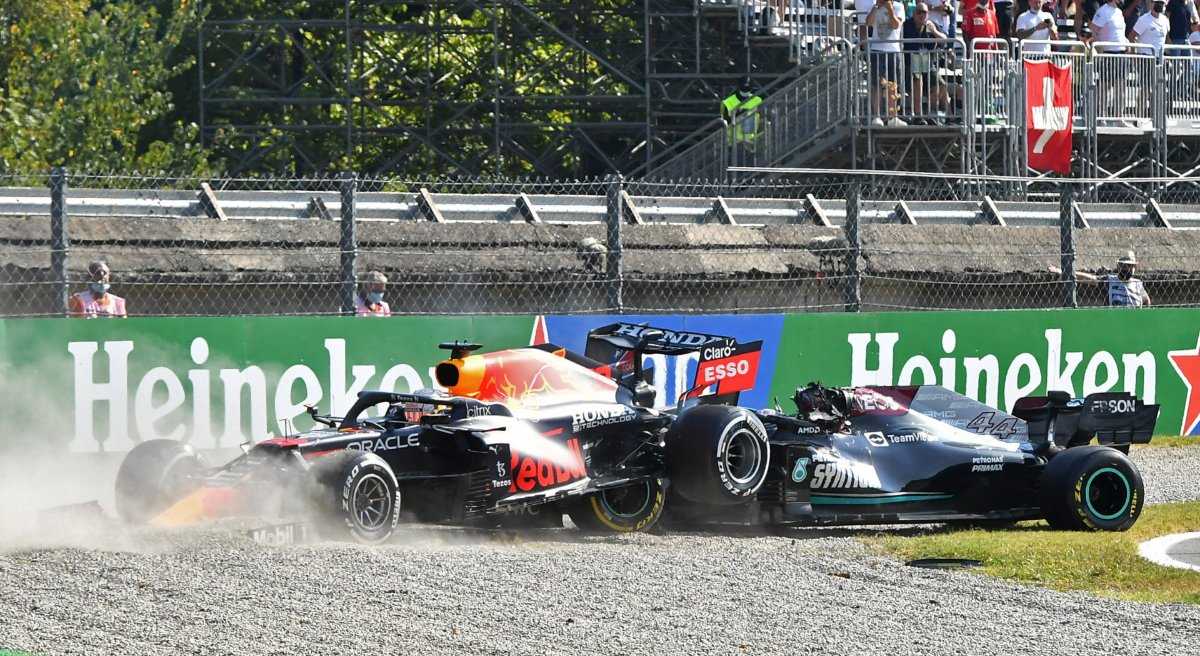Wolff encourage Lewis Hamilton et Max Verstappen à faire un Schumacher-Villeneuve à Abu Dhabi