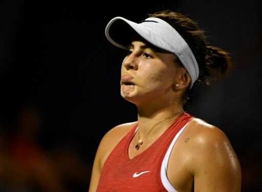 Bianca Andreescu annonce une mauvaise nouvelle pour l’Open d’Australie 2022