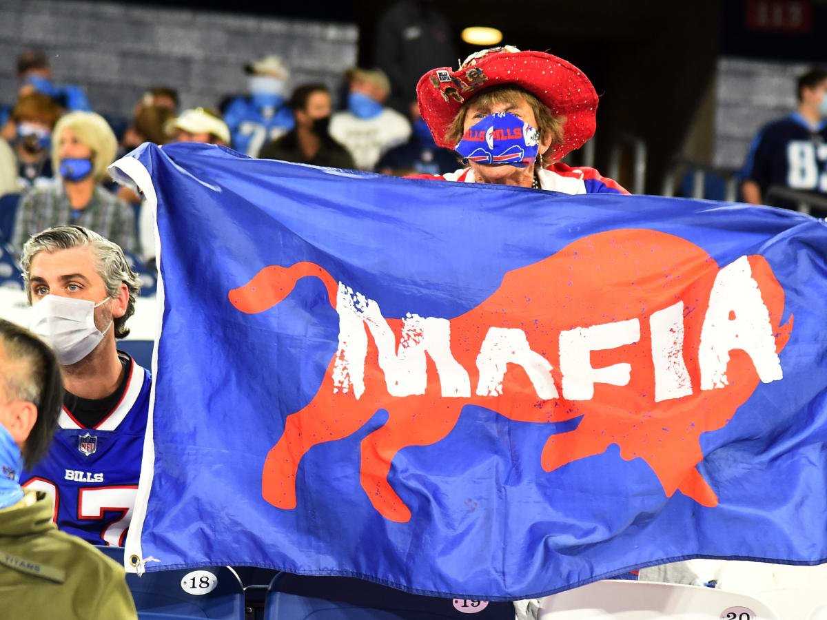 Bills Mafia augmente un montant énorme pour les malvoyants en l'honneur des arbitres de la NFL