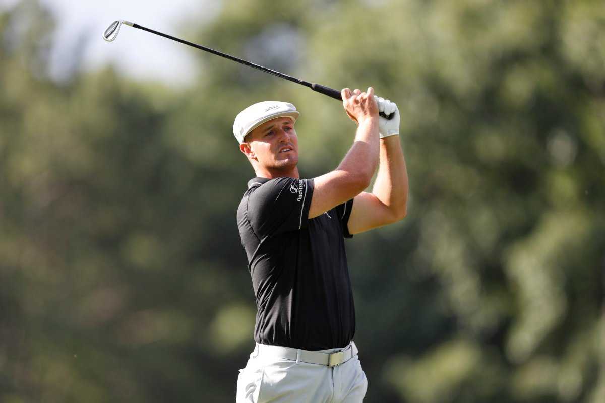 "C'était ennuyeux pour moi": Bryson DeChambeau s'ouvre sur son parcours de la tournée PGA