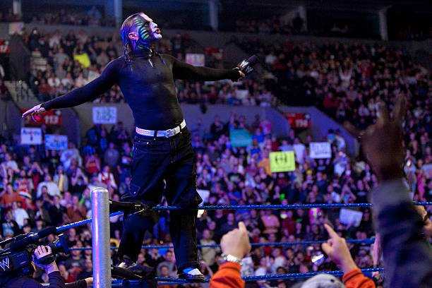 Drew McIntyre sur le licenciement de Jeff Hardy par la WWE : "Je veux juste qu'il soit en bonne santé"