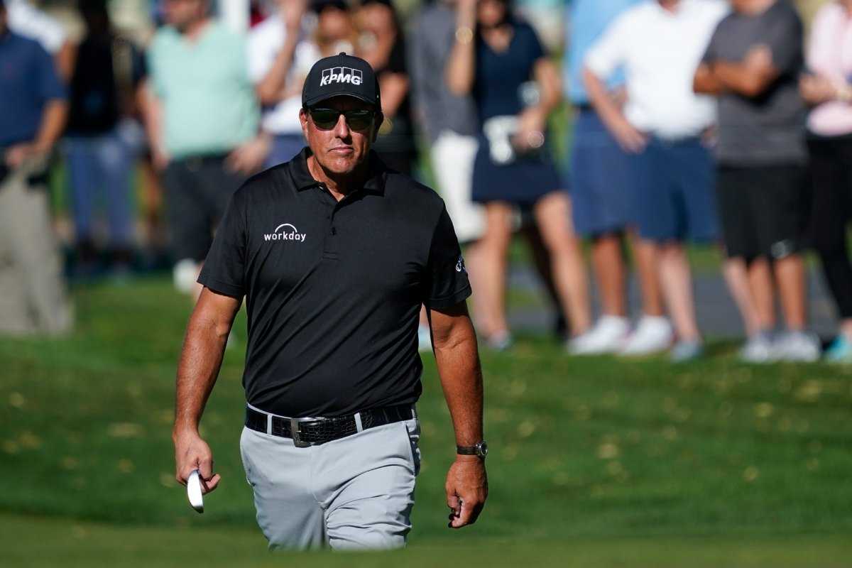 Golfeurs actifs avec une exemption à vie sur le PGA Tour