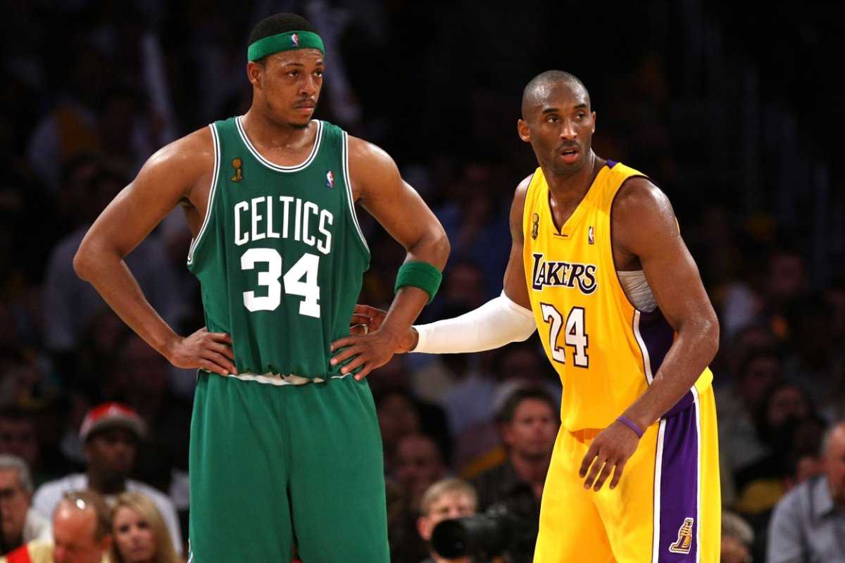"Ils ne t'aiment pas comme ça… Vous pensiez que vous étiez Kobe (Bryant)": Draymond Green a une fois rôti Paul Pierce pour des ordures lui parlant lors de la première minute d'un match NBA