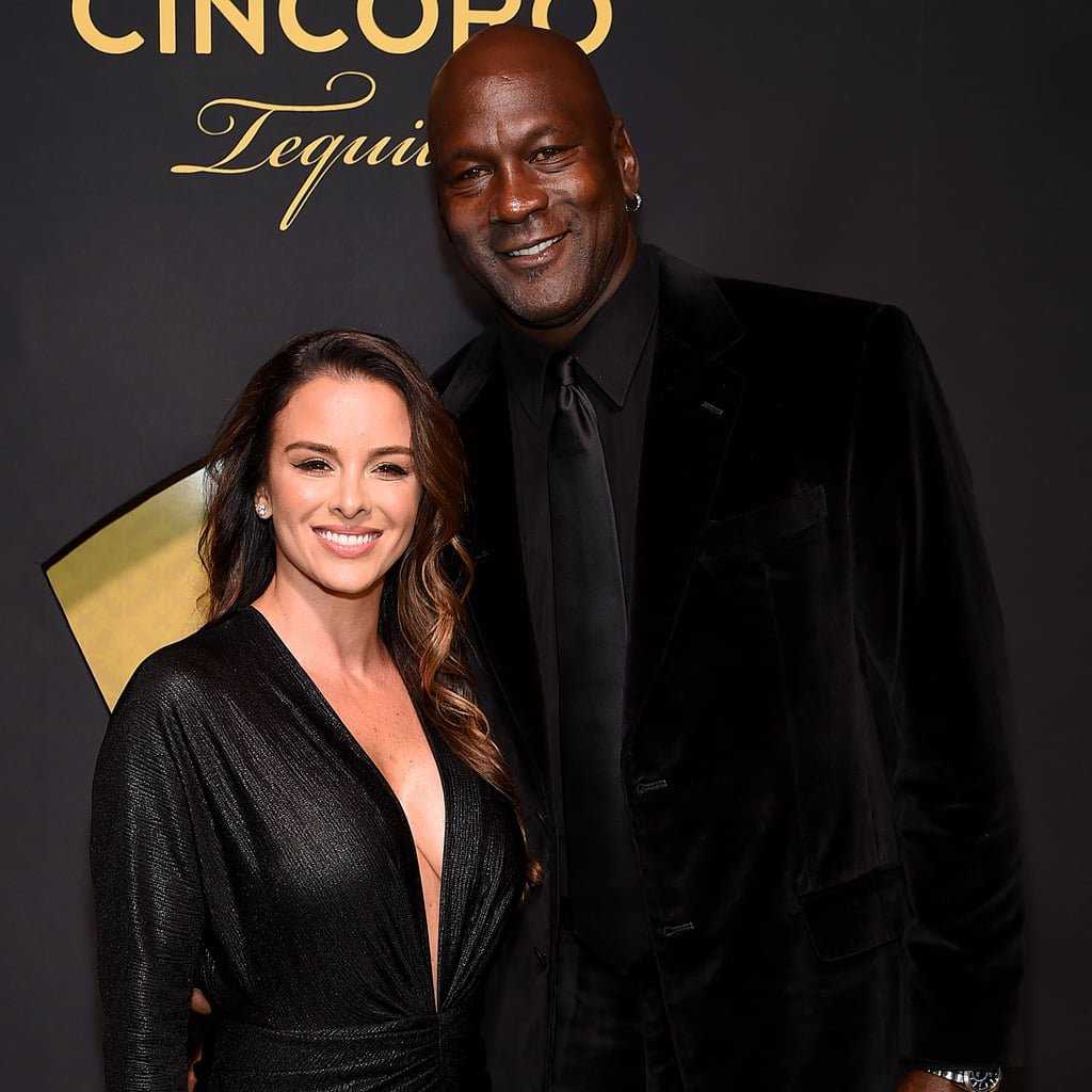 La femme de Michael Jordan est sortie avec ce chanteur latin populaire  avant d'épouser la légende de la NBA
