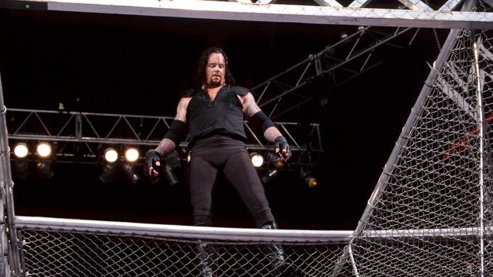 La légende de la WWE a gagné le respect de l'Undertaker pour gagner une place dans le vestiaire