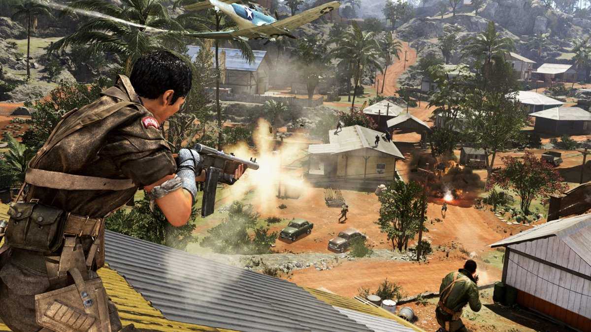 La mise à jour Pacific récemment lancée a-t-elle tué Call of Duty: Warzone ?