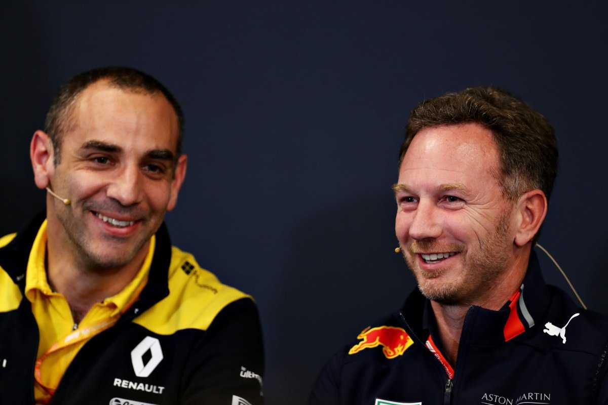 L'ancien patron de Renault F1 révèle comment Red Bull a écrasé le mauvais sang au GP d'Abu Dhabi