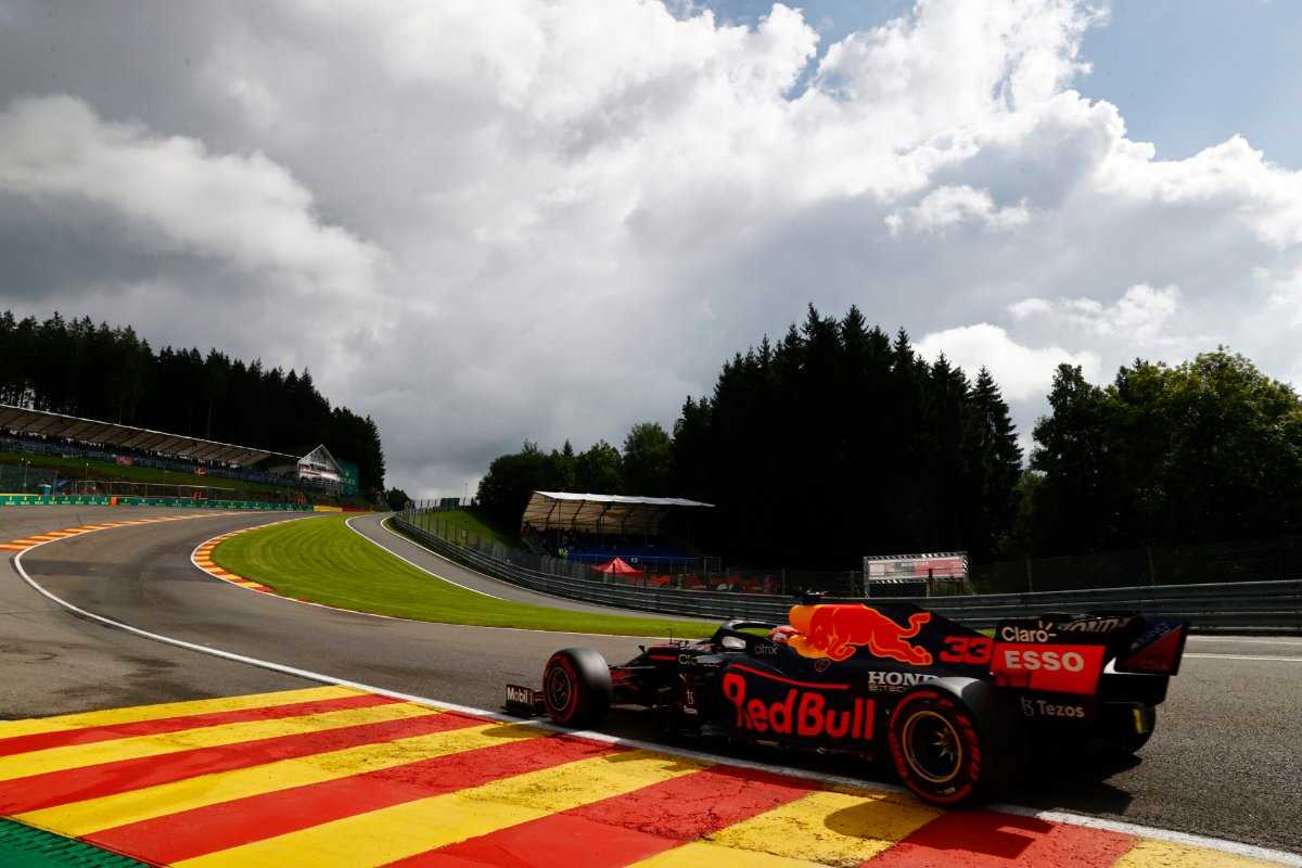 Le circuit mortel de Spa Francorchamps F1 en rénovation pour obtenir l'approbation FIA/FIM au milieu d'un manque de sécurité