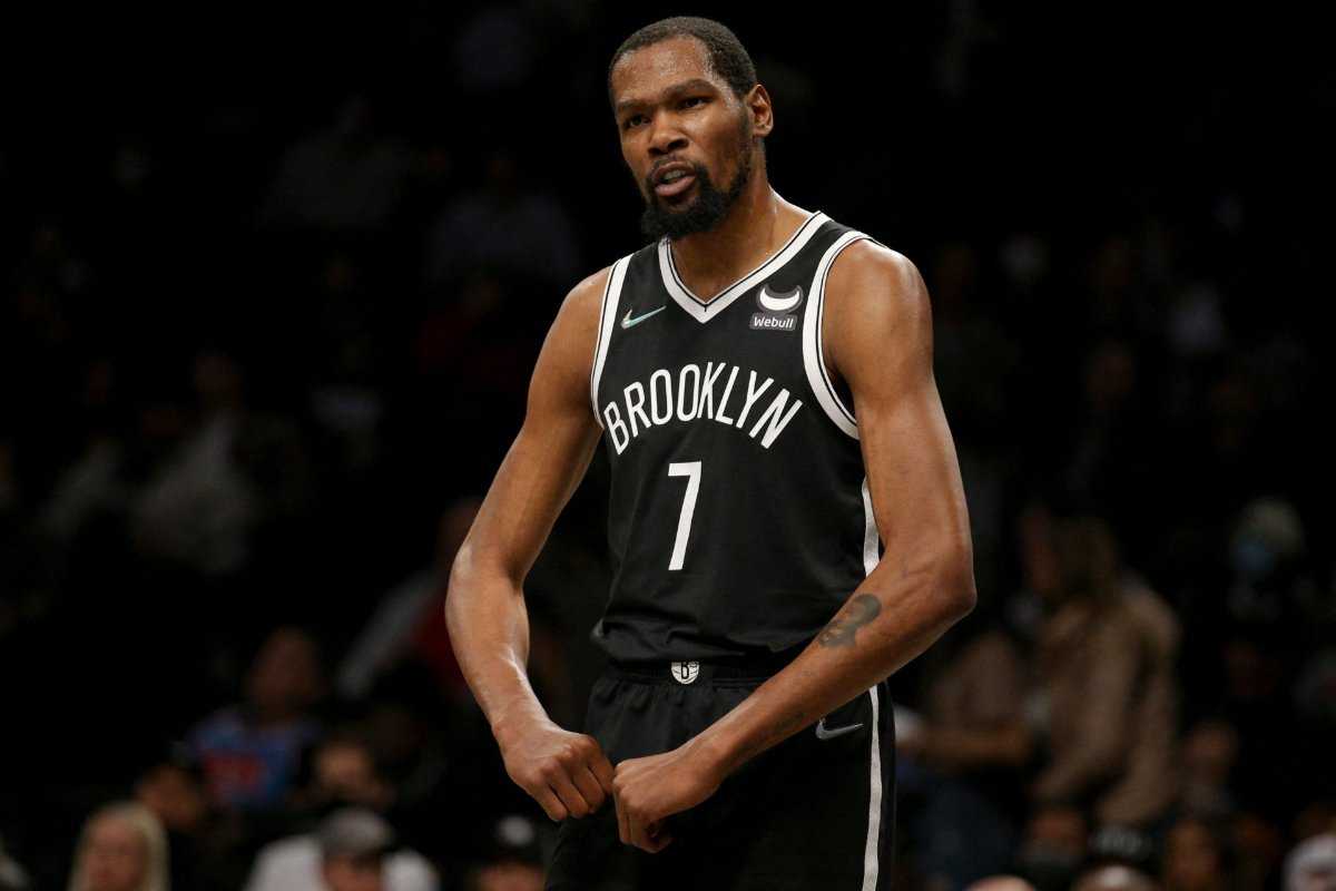 Les Brooklyn Nets subissent un énorme coup de Kevin Durant au milieu du retour de Kyrie Irving