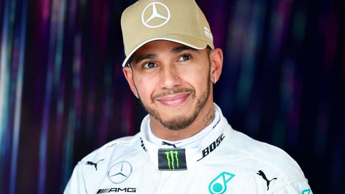 Lewis Hamilton bat en brèche les finales du championnat Gran Turismo avec une promo passionnante