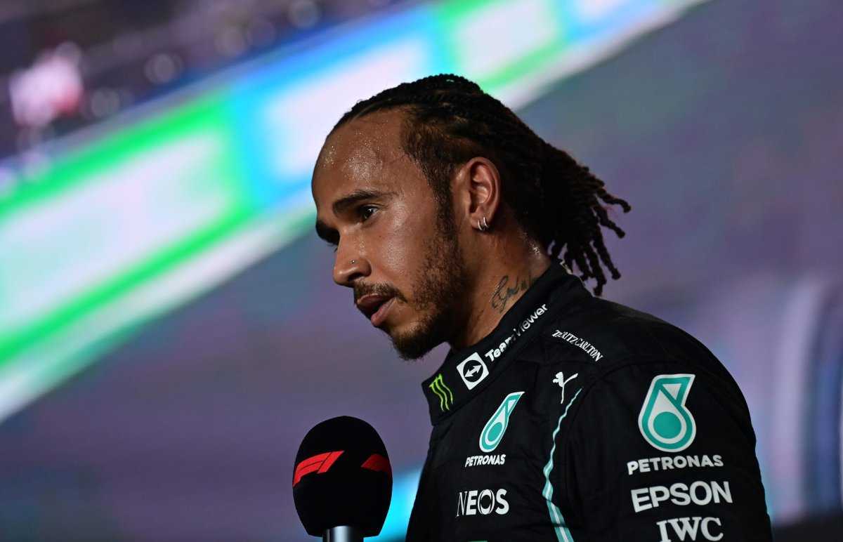 Lewis Hamilton décode la vraie raison du « test de freinage » de Max Verstappen en Arabie saoudite