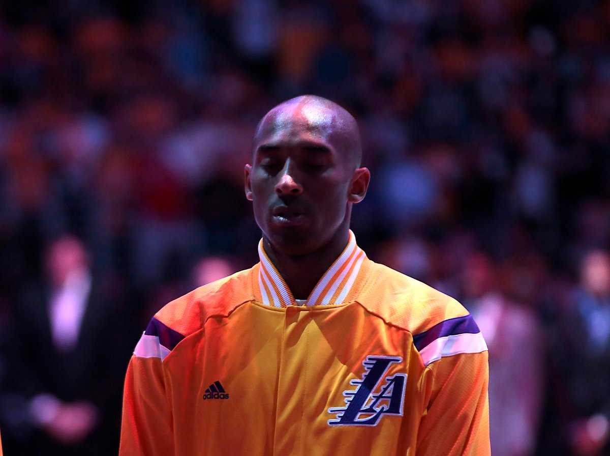 Michael B. Jordan d'Hollywood se souvient de la façon dont Kobe Bryant a refusé de le reconnaître en jouant : « Hé, je suis toujours assis ici, nous nous connaissons.  Nous avons travaillé ensemble"
