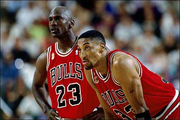 Michael Jordan a une fois révélé pourquoi Scottie Pippen a refusé d'entrer sur le terrain contre les Knicks : « Il voulait ce dernier coup de feu.  Il pensait avoir gagné ce respect.