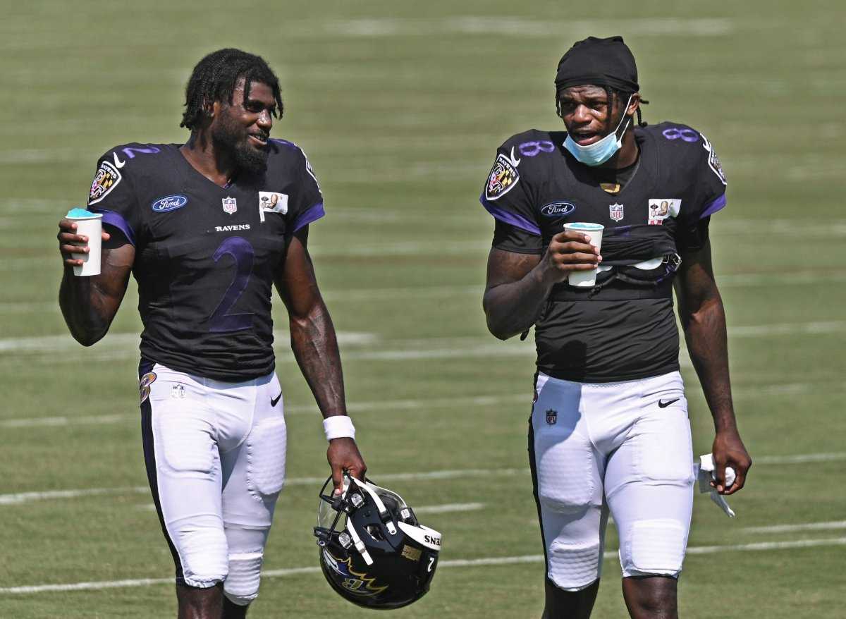 Mise à jour sur les blessures des Ravens de Baltimore : Lamar Jackson ou Tyler Huntley vont-ils faire franchir la ligne d'arrivée aux Ravens ?