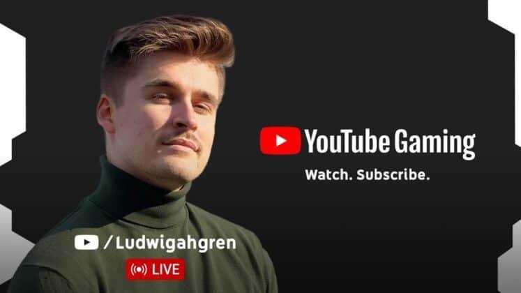 "Ne pouvons-nous pas supprimer le contrat ?" : Ludwig fait une erreur hilarante lors de ses débuts sur YouTube