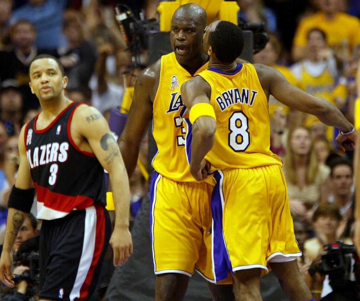Nikola Jokic égale un record rare que Shaquille O'Neal des Lakers a fait aux côtés de Kobe Bryant