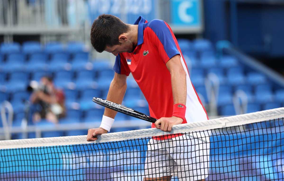 Novak Djokovic a-t-il gardé l'équipe de Serbie dans l'ignorance de la Coupe ATP 2022?