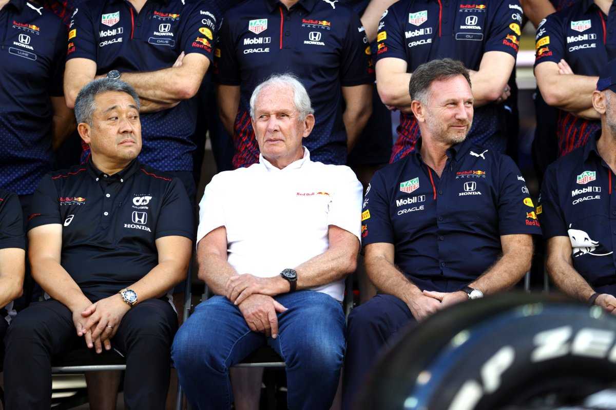 Pas le titre remporté par Max Verstappen à Abu Dhabi !  Honda F1 Boss révèle le moment préféré du partenariat Red Bull