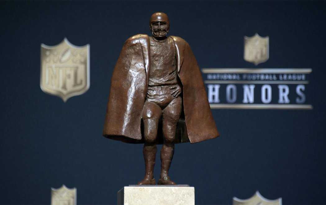 Qu'est-ce que le prix Walter Payton de l'homme de l'année NFL ?