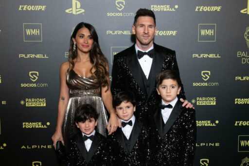 REGARDER: Lionel Messi aperçu en train de se détendre pendant les vacances