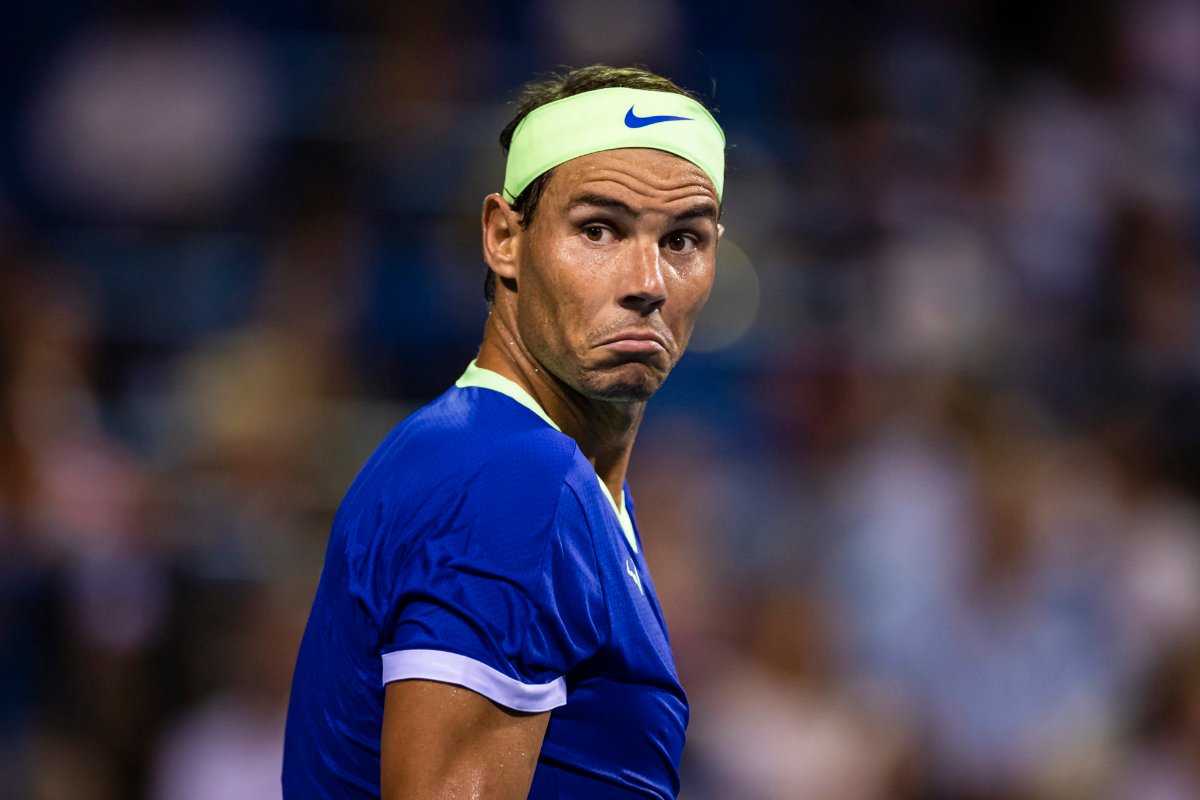 Rafael Nadal est-il sur le point de se retirer de l'Open d'Australie 2022 après sa récente mise à jour ?