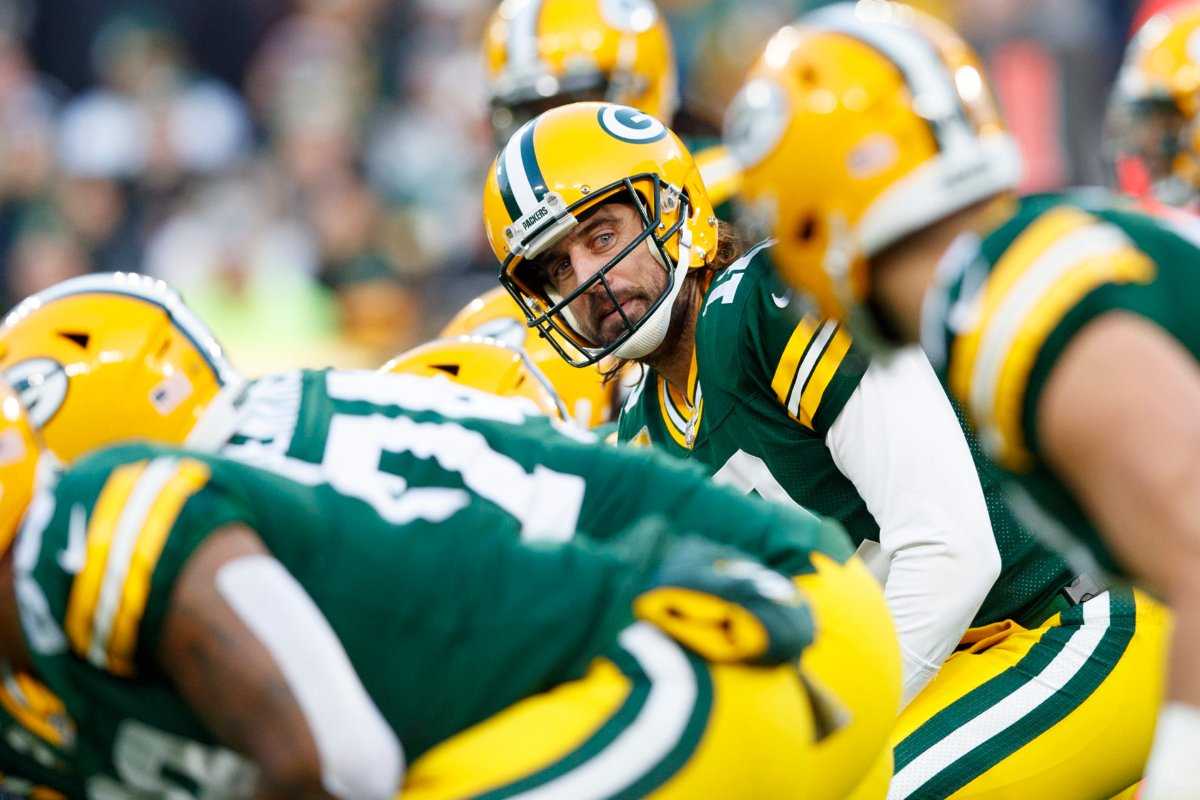 Rapport sur la blessure d'Aaron Rodgers : la semaine de congé donne des nouvelles positives aux fans des Packers