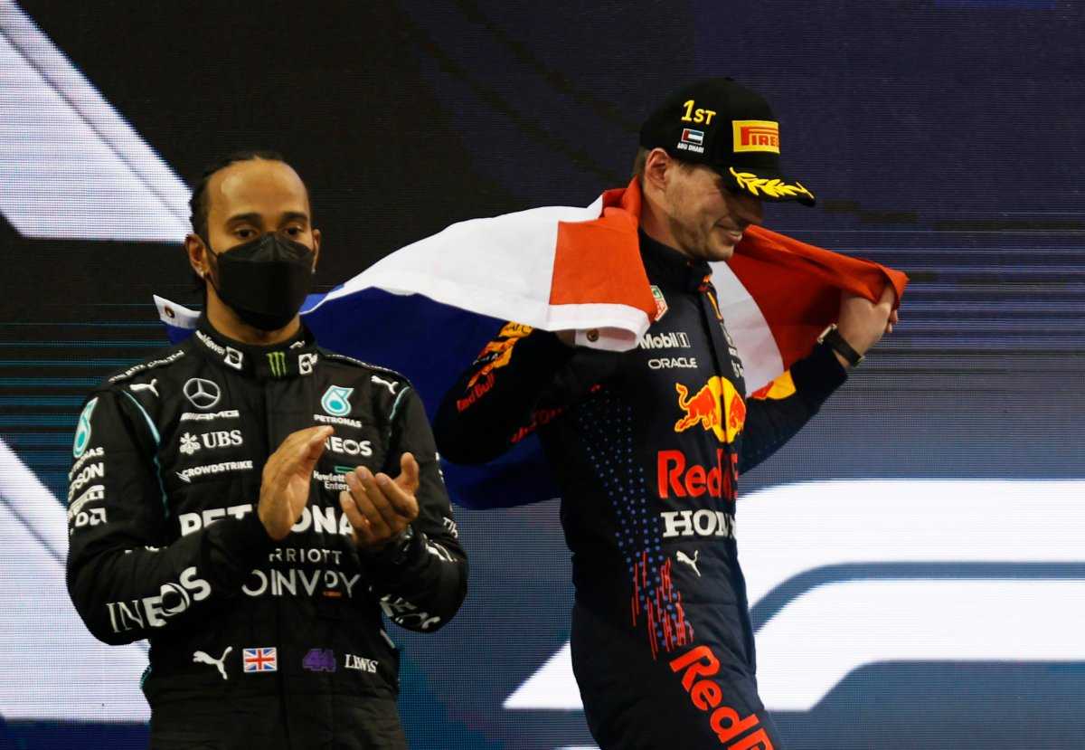 « Règles bizarres » : le capitaine de football anglais Harry Kane déchire Max Verstappen contre Lewis Hamilton pour le championnat du monde de F1