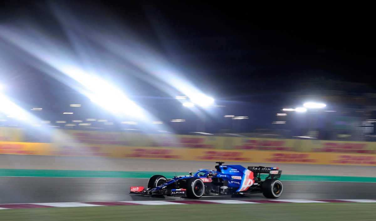 Retour sur la première course nocturne de F1 avant le début du GP d'Arabie saoudite 2021