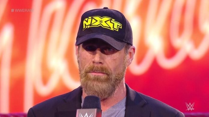 Shawn Michael fournit des éclaircissements sur Vince McMahon prenant le contrôle de WWE NXT