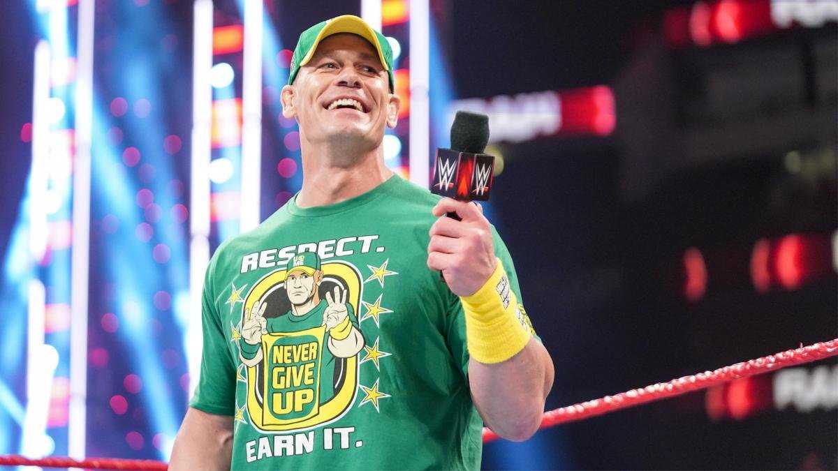 Superstar de l'agression impitoyable sur la défaite de John Cena : « Vous devez jouer à un certain niveau »
