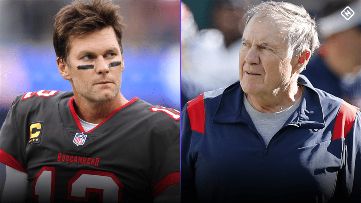 Tom Brady contre Bill Belichick ?  Les statistiques affirment que Buccaneers vs Patriots est le match le plus probable du Super Bowl