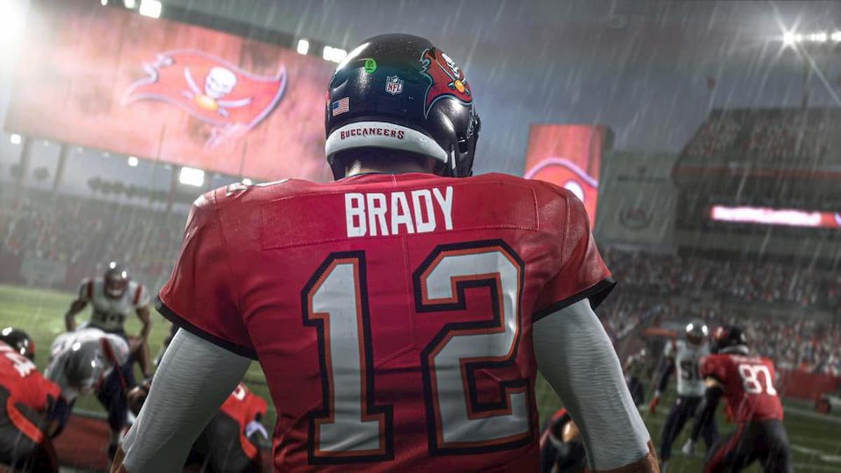 Tom Brady jette de l'ombre sur Peyton Manning ;  Demande à EA Sports d'augmenter son indice de vitesse dans Madden 22