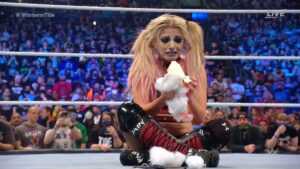 Alexa Bliss ramènera-t-elle Lilly lors du retour brut de la WWE?