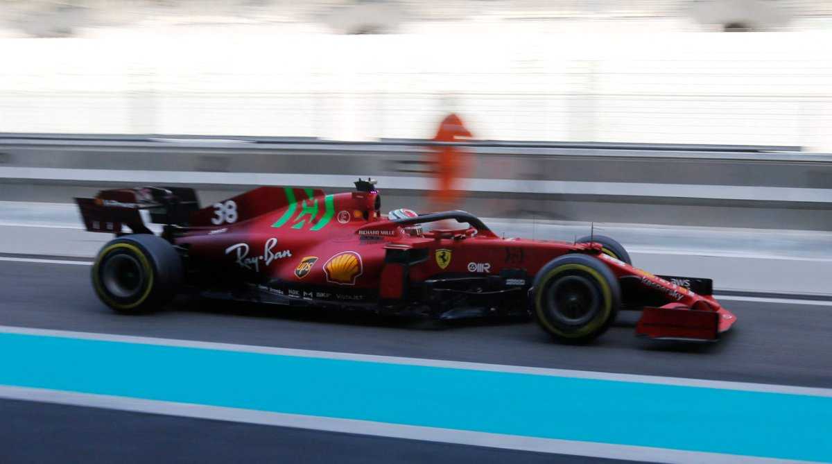 Alfa Romeo jette une ombre apparente sur les fournisseurs de moteurs Ferrari F1