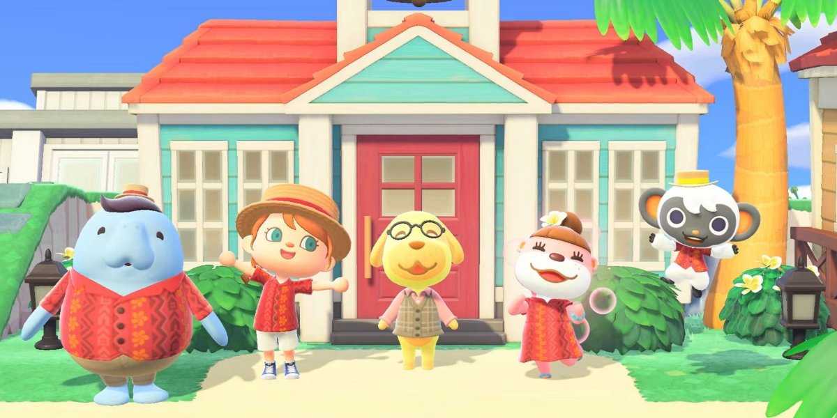 Animal Crossing: New Horizons Fan engage la dent sucrée de la communauté avec un ajout passionnant