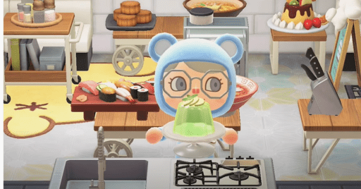 Animal Crossing: New Horizons – Comment débloquer des mécanismes de cuisson dans le jeu Nintendo très populaire