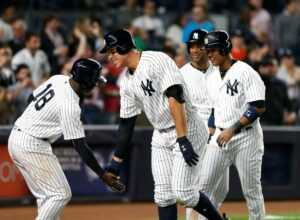 Après Roderick Arias, les Yankees de New York signent un autre espoir international passionnant d'arrêt-court